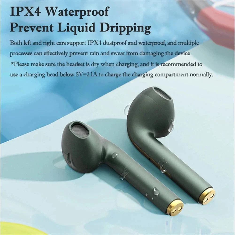 TouchTune Wireless Stereo Earbuds - InDemandFinds