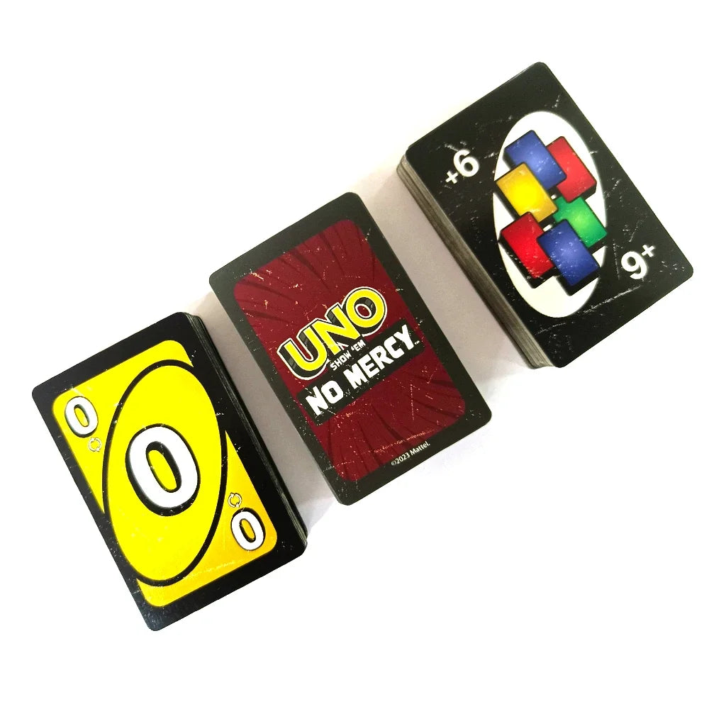 Uno No mercy Game Board - InDemandFinds