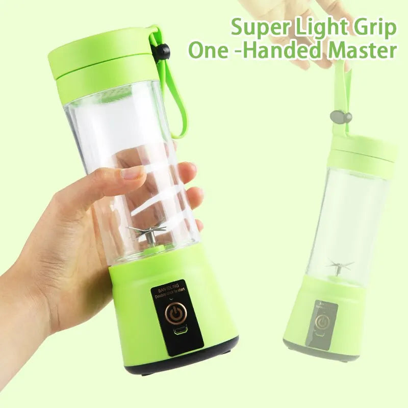 FruitFuse Portable Mixer - InDemandFinds