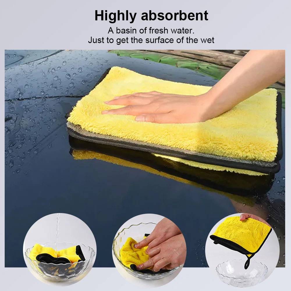 UltraDry Microfiber Towel - InDemandFinds