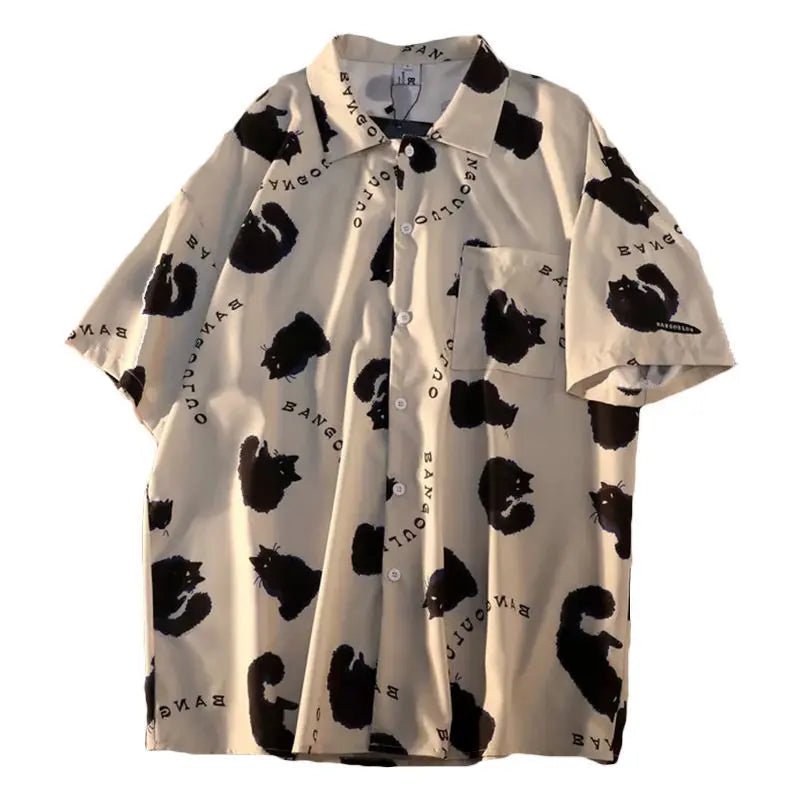 Kitty Tagged Top - InDemandFinds