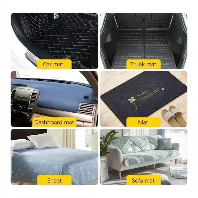 SecureHold Double-Grip Fixing Pads - InDemandFinds