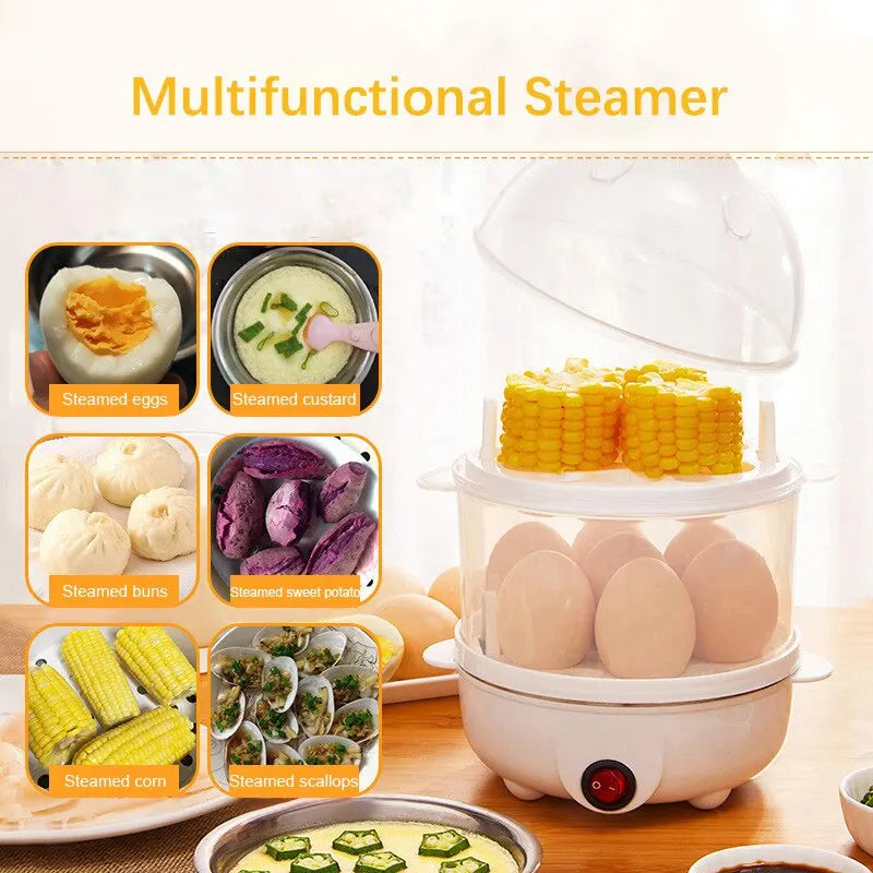 Eggstravaganza Cook & Steam - InDemandFinds