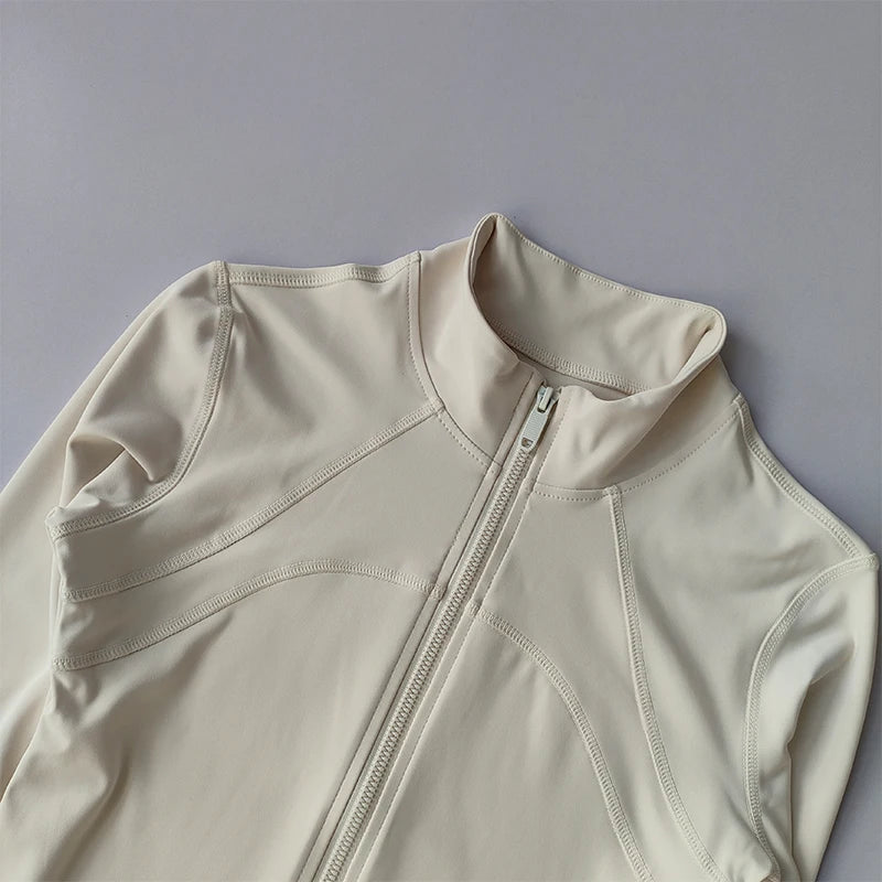 BlissStride Fitness Jacket - InDemandFinds