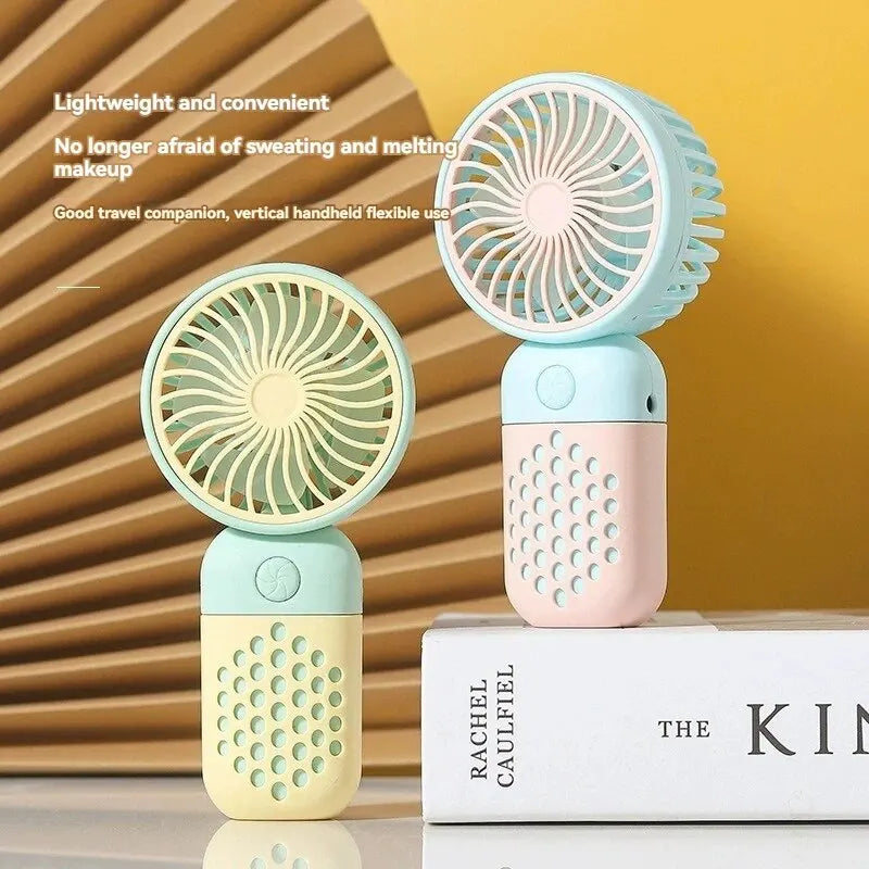 Portable Pocket USB Air Fan - InDemandFinds