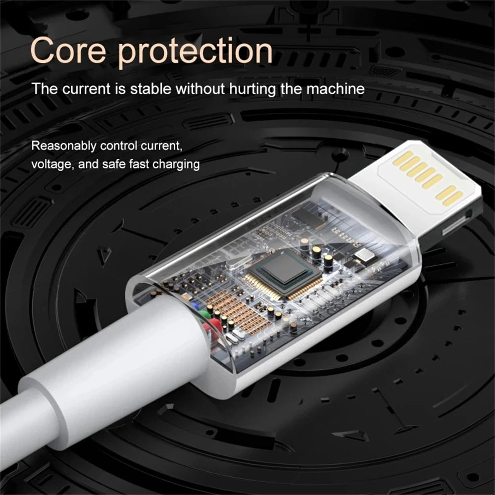 PowerLink Lightning Charge Cable - InDemandFinds