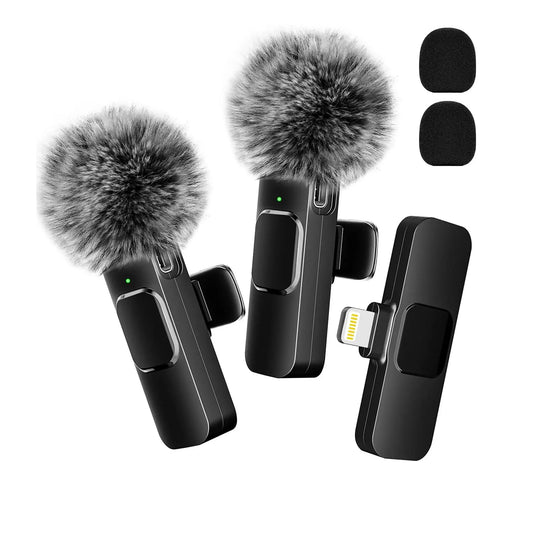 EchoCast Wireless Mic - InDemandFinds